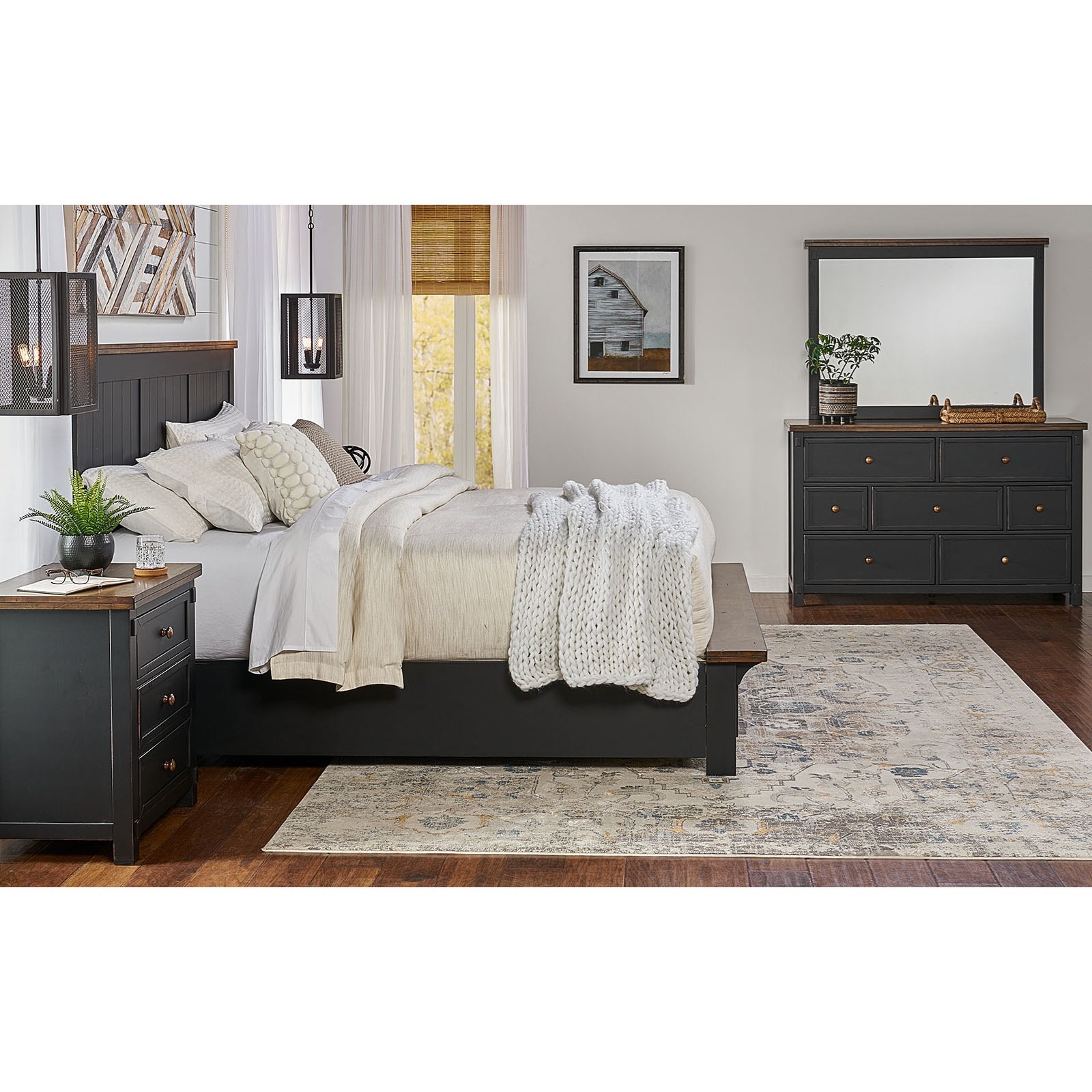 Costco nightstand outlet with usb